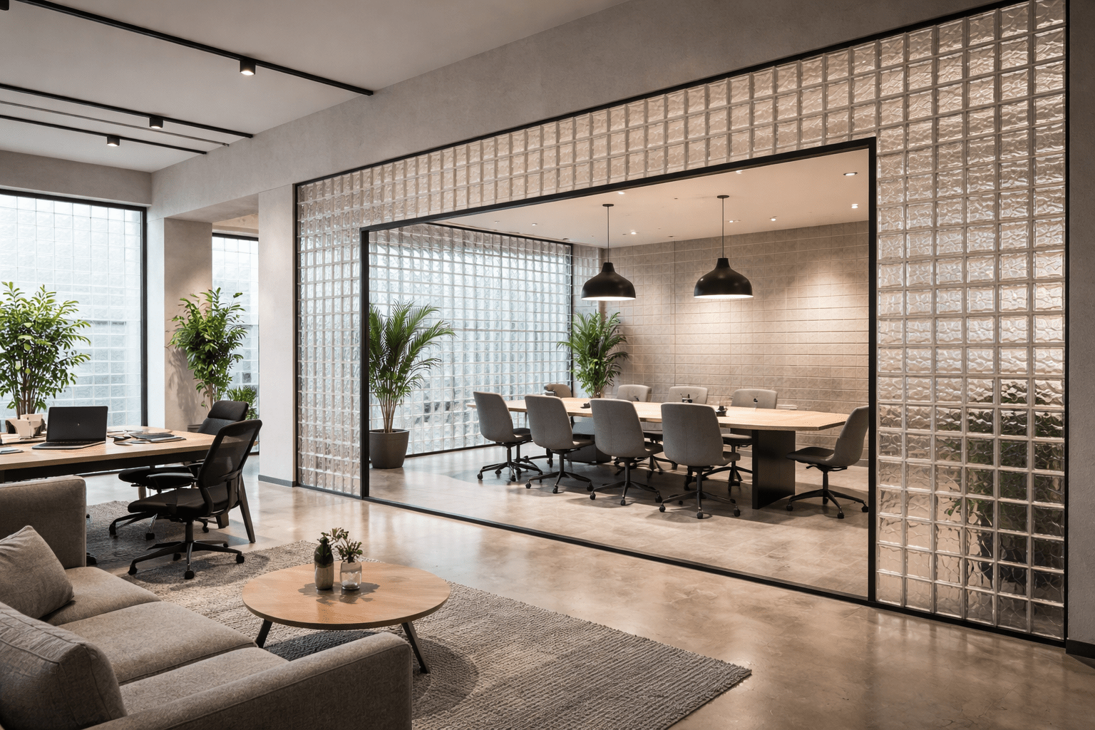 4. Използването им в офис пространства