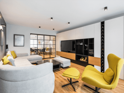 Апартамент "Градски модернизъм"