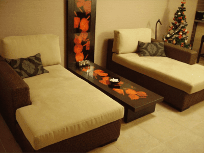 Интериорен дизайн на апартамент Етно, представен в предаването "Архитектоника", TV Европа