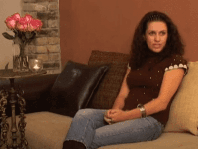 ТВ Европа, предаване "Архитектоника" интервю на Антония Саранеделчева