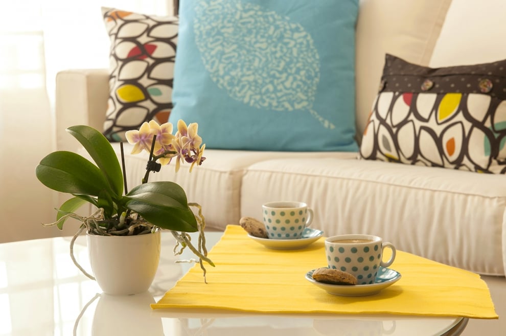 Апартамент в кв.