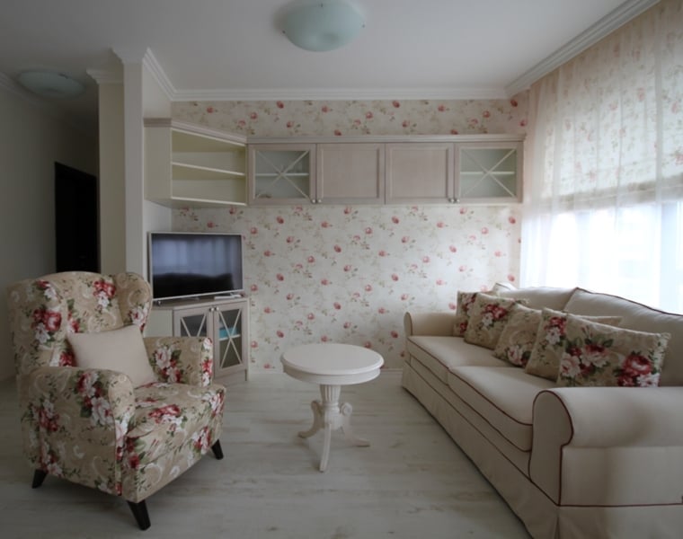 Процес на обзавеждане на апартамент