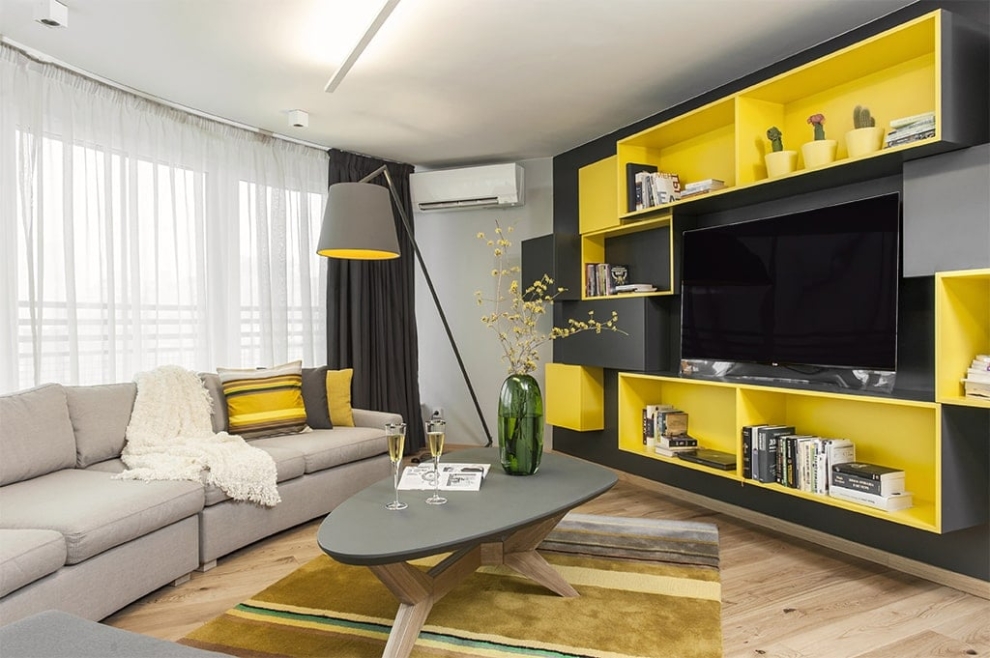 10 основни правила в съвременния интериорен дизайн