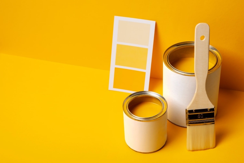 Обновете старите мебели и интериор с  тебеширени бои - бързо и лесно!