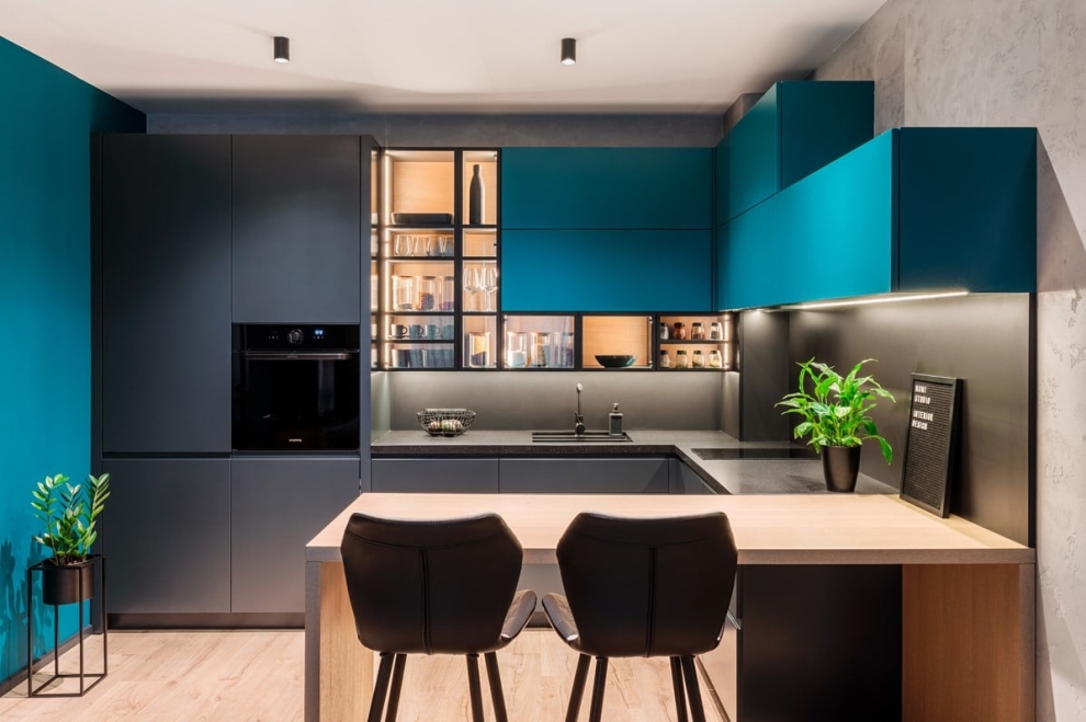 7 златни правила в дизайна на кухнята, които да следвате