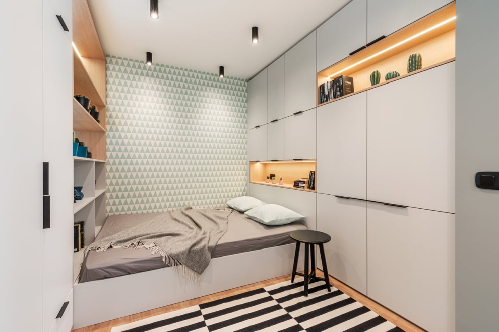 10 иновативни идеи за интериорен дизайн за малки апартаменти