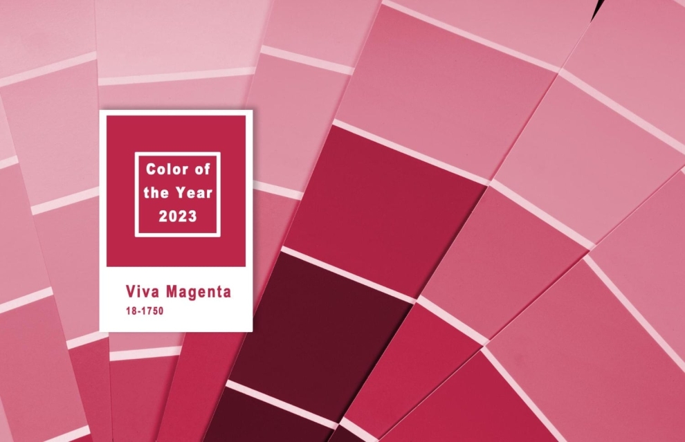 Кой е цветът на 2023 г. според Pantone?