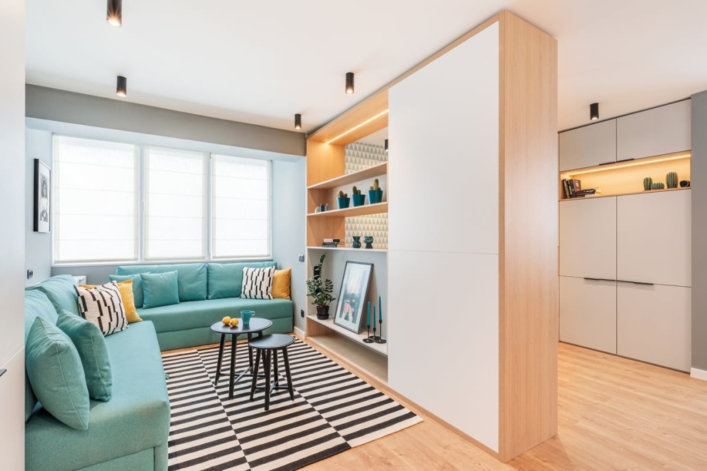 7 съвета при проектирането на интериорен дизайн за апартамент