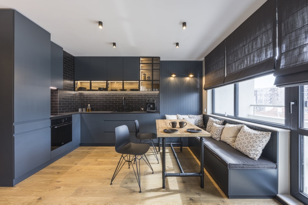 14-те най-добри тенденции в интериорния дизайн 2025