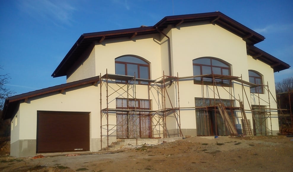 Проект на къща село Сулица до