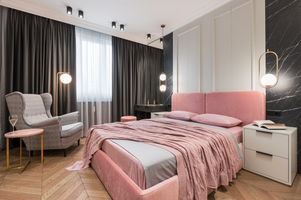 Интериорен дизайн на спалня –  10 актуални тенденции за 2023 г.