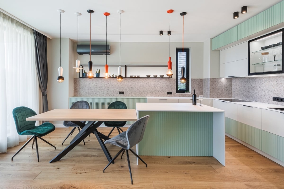 Как да обзаведете стилно дома си през 2024 г.? Топ тенденции в интериорния дизайн!