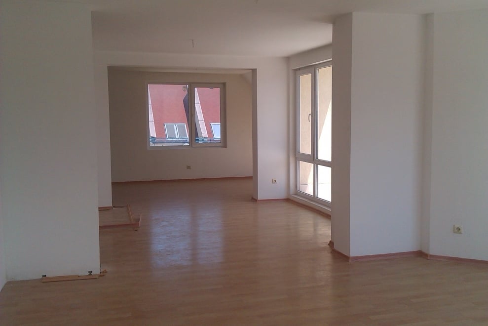 Стартира нов интериорен проект на мезонет в кв.