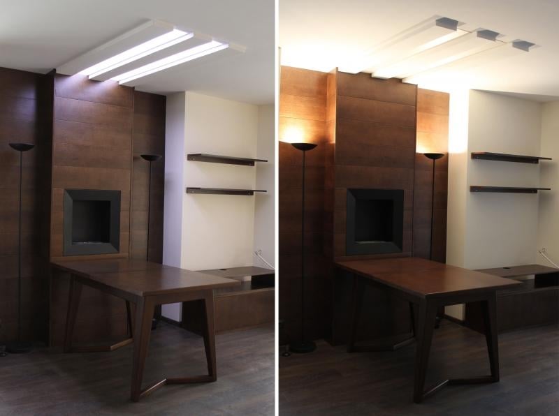 Интериорен дизайн на апартамент