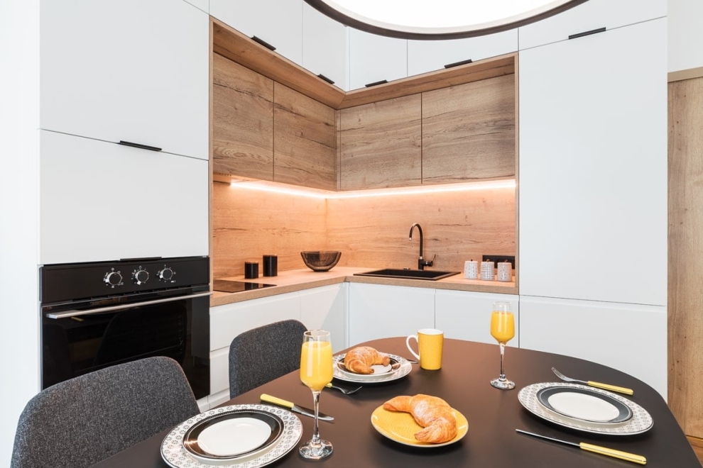 10 актуални тенденции в обзавеждането на кухни