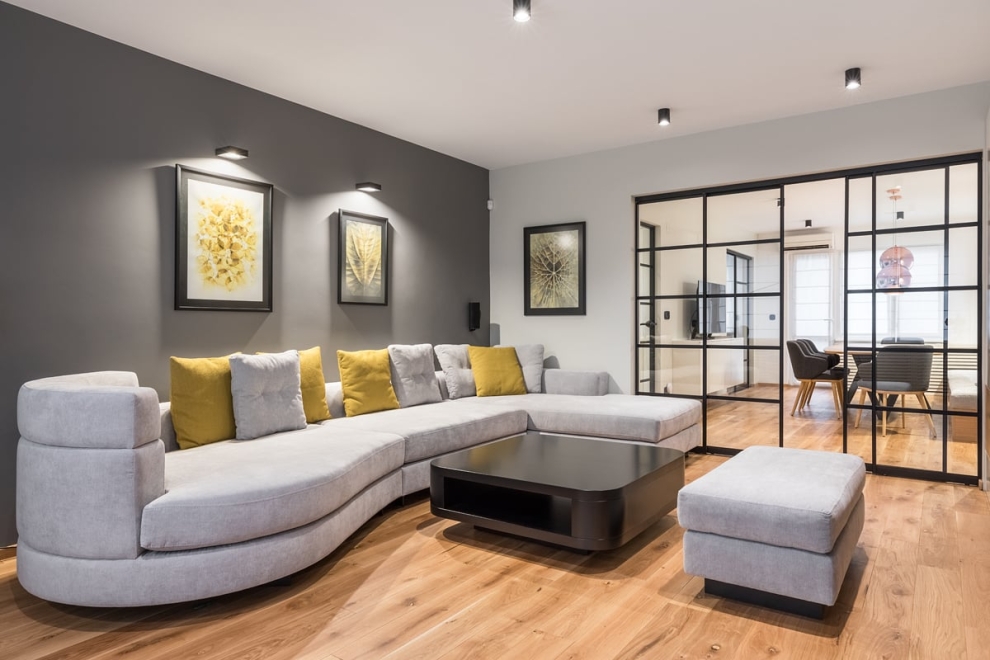 10 тенденции в обзавеждането на хол за 2023 г.